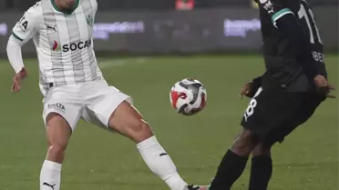 Bodrum FK ve Iğdır FK 0-0 Berabere Kaldı