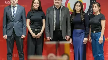 Galatasaraylılar Marmaris'te Bir Araya Geldi