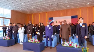 Gana'dan Yeni LPG Tankeri