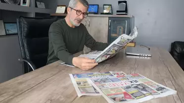 Gazeteci Yaşar Yavuz, 28 Şubat sürecinde yaşadıklarını unutamıyor