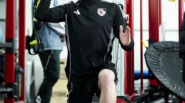 Gaziantep FK Corendon Alanyaspor'a Hazırlanıyor