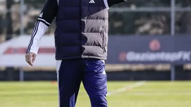 Gaziantep FK, Fenerbahçe Maçına Hazır