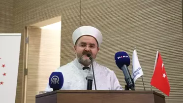 Mustafa Soykök Gaziantep İl Müftüsü Oldu