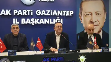 Gaziantep, Malatya, Adıyaman ve Kilis'te AK Parti teşkilatlarından 28 Şubat açıklaması