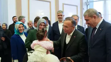 Gaziantep'te Geleneksel İftar Programı