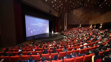 Gaziantep'te Bilim Projeleri Sergisi Açıldı