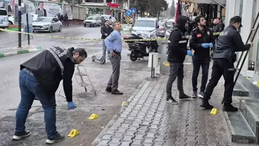 Nizip'te Banka Şubesine Silahlı Saldırı