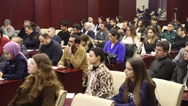 Gaziantep'te Yapay Zeka Eğitimi