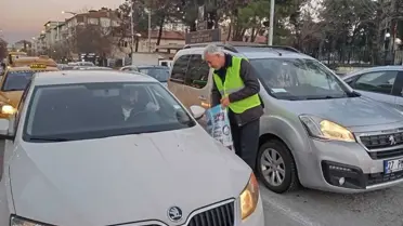 İftara 5 Kala Projesi Devam Ediyor