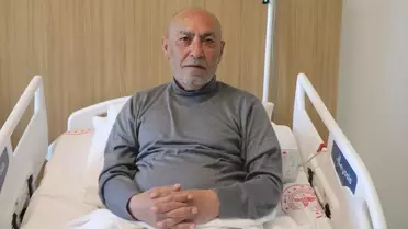 Kemal Kılıç'ın Erken Müdahale ile İyileşmesi