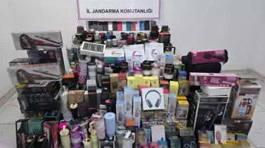 Gaziantep'te Kaçakçılık Operasyonu