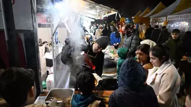 Gaziantep'te Ramazan Sokağı'na Yoğun İlgi