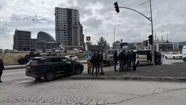 Kovalamaca Sonucu Şüpheli Yakalandı