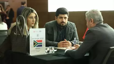 GAİB'ten Ticaret Müşavirleri Buluşması