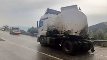 Gaziantep'te Trafik Kazası: 1 Ölü