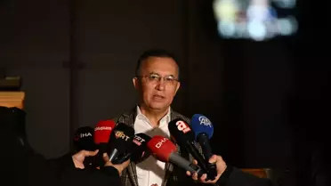 Zeugma Müzesinde Mars Heykeline Seyir Platformu