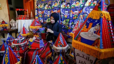 Gazze'de Umut: Ramazan Fenerleriyle Hayat Mücadelesi