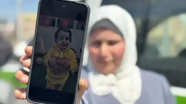 2,5 Yıl Sonra Anne-Baba ile Buluşma