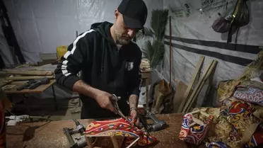 Gazze'de Ramazan Feneri Umudu