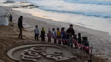 Yezid Ebu Cerrad'dan Ramazan Mesajı