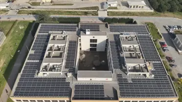 GTÜ Güneş Enerji Santrali Kuruyor