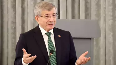 Davutoğlu: Türkiye Risk Oluşturacak Faaliyete İzin Vermemeli