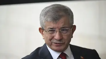 Davutoğlu'ndan Üçüncü Yol Çağrısı