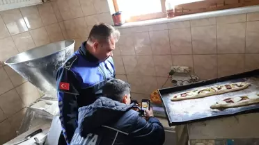 Gelibolu'da Fırın Denetimi