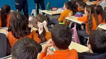 Trafik Bilgilendirme Eğitimi