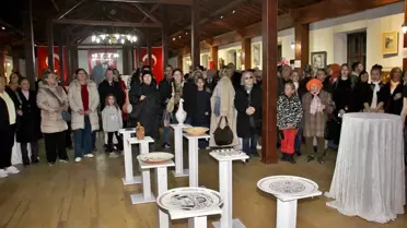 Kadınlar Günü'nde Sanatla Buluşma