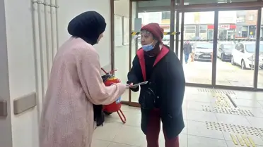 Gelibolu'da Yaşlılar Haftası Etkinliği