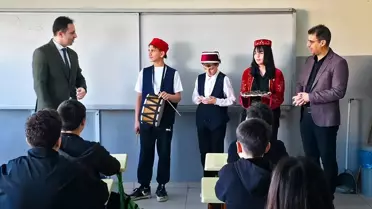 Gelibolu'da 'Maarifin Kalbinde Ramazan' Etkinlikleri