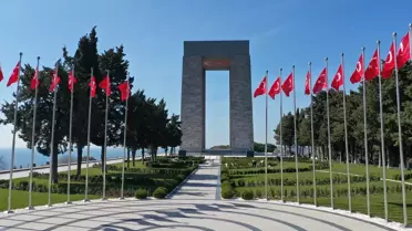 Gelibolu Yarımadası 18 Mart Zaferi'nin 111. yıl dönümü törenlerine hazırlanıyor