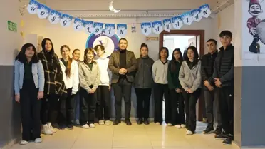 Öğrencilerden İhtiyaç Sahiplerine Yardım