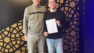 Eray Kılıç'tan Üçüncü GM Normu