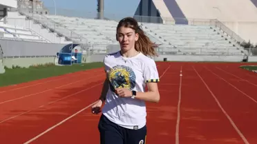 Ada Öztürk, İki Altın Madalya Kazandı