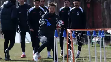 Gençlerbirliği Alanya'ya Hazır