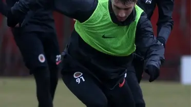 Gençlerbirliği'nden Çaykur Rizespor Maçı Hazırlığı