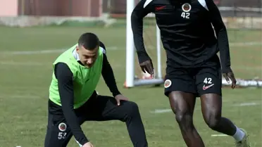 Gençlerbirliği Eyüpspor Maçına Hazırlanıyor