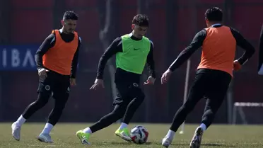 Gençlerbirliği, Aliağa Maçına Hazırlanıyor