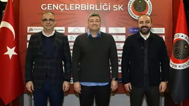 Gençlerbirliği'nde Levent Şahin Dönemi