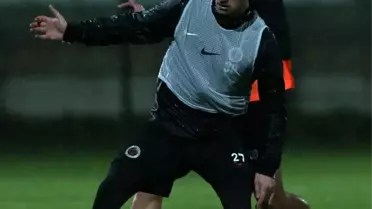 Gençlerbirliği Antalya'da Kamp Yapıyor