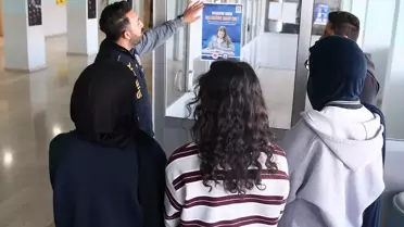 Gençlere IBAN Kiralama Uyarısı