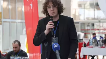 Nevşehir'de Astro Hackathon Başladı