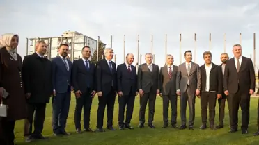 Gençlik ve Spor Bakanı Bak, Osmaniye'de konuştu Açıklaması