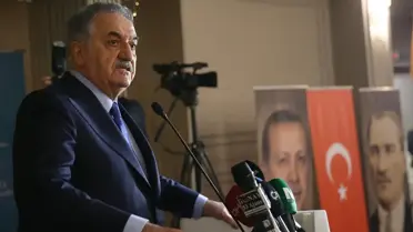 Gençlik ve Spor Bakanı Bak, Rize'de iftar programına katıldı Açıklaması