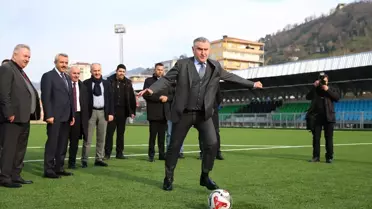 Türkiye 2032 Avrupa Futbol Şampiyonası'nı Organize Edecek