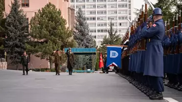 Türk ve Libyalı Komutanlar Bir Araya Geldi