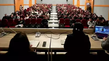 Bağımlılık Paneli Gerze'de Yapıldı