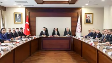 Gıda Arz Güvenliği Tehlikede Değil